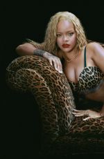 RIHANNA for Savage X Fenty, July 2024