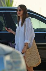RILEY KEOUGH Out and About in Calabasas 08/21/2024