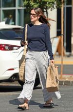 RILEY KEOUGH Out Shoppinig at Erewhon in Calabasas 08/19/2024