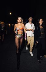 RITA ORA Leaves Her Performance at Manchester Pride 08/24/2024