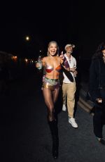 RITA ORA Leaves Her Performance at Manchester Pride 08/24/2024