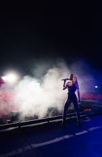 RITA ORA Performs at Love Stream Festival in Bratislava 08/21/2024