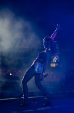RITA ORA Performs at Love Stream Festival in Bratislava 08/21/2024