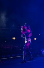 RITA ORA Performs at Love Stream Festival in Bratislava 08/21/2024