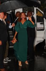 ROBIN LIVELY Arrives at It Ends With Us Premiere in New York 08/06/2024