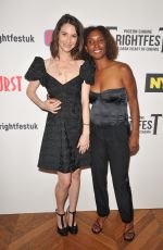 ROBYN MCHARRY at Broken Bird Photocall at FrightFest Film Festival Opening Gala in London 08/22/2024
