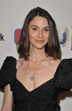 ROBYN MCHARRY at Broken Bird Photocall at FrightFest Film Festival Opening Gala in London 08/22/2024