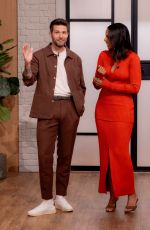ROCHELLE HUMES at This Morning TV Show in London 08/19/2024