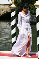 ROCIO MUNOZ MORALES at Babygirl Photocall at 81th Venice International Film Festival 08/30/2024