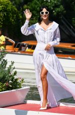 ROCIO MUNOZ MORALES at Babygirl Photocall at 81th Venice International Film Festival 08/30/2024