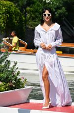 ROCIO MUNOZ MORALES at Babygirl Photocall at 81th Venice International Film Festival 08/30/2024