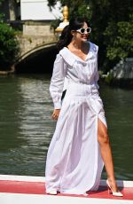 ROCIO MUNOZ MORALES at Babygirl Photocall at 81th Venice International Film Festival 08/30/2024