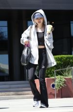 ROSE Out for Matcha Latte with Friends in Los Angeles 08/21/2024