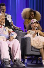 RUBY ROSE TURNER at D23 Expo in Anaheim 08/10/2024