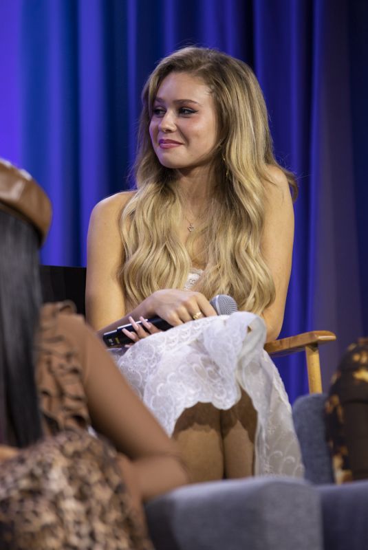 RUBY ROSE TURNER at D23 Expo in Anaheim 08/10/2024