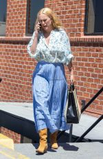 RUMER WILLIS Out and About in Sherman Oaks 08/28/2024