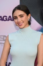 RYAN NEWMAN at Reagan Premiere in Hollywood 08/20/2024