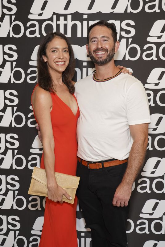 RYANN STANGER at Good Bad Things Premiere in Los Angeles 08/13/2024
