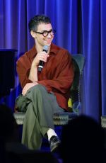 SABRINA CARPENTER at The Drop: Sabrina Carpenter at GRAMMY Museum in Los Angeles 08/02/2024