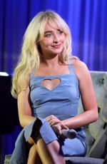 SABRINA CARPENTER at The Drop: Sabrina Carpenter at GRAMMY Museum in Los Angeles 08/02/2024
