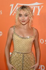 SABRINA CARPENTER at Variety