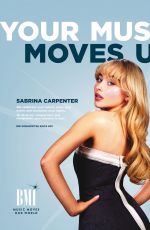 SABRINA CARPENTER in Variety Magazine, August 2024
