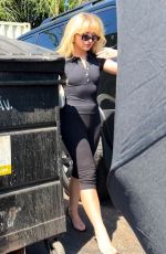 SABRINA CARPENTER Out and About in Los Feliz 08/25/2024