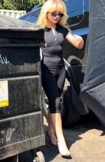 SABRINA CARPENTER Out and About in Los Feliz 08/25/2024