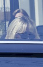 SABRINA CARPENTER Out for Lunch at All Time in Los Feliz 08/25/2024