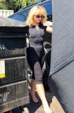 SABRINA CARPENTER Out for Lunch at All Time in Los Feliz 08/26/2024