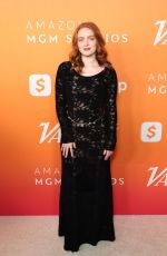 SADIE SINK at Variety