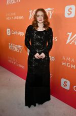 SADIE SINK at Variety