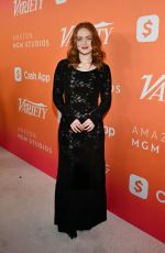 SADIE SINK at Variety