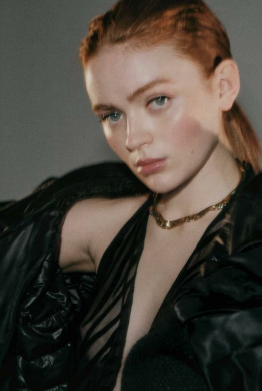 SADIE SINK for Variety, August 2024