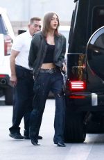 SAI KHADRA Out for Lunch with a Friend at Matsuisha in Beverly Hills 08/25/2024