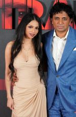 SALEKA at Trap Photocall in Madrid 07/01/2024