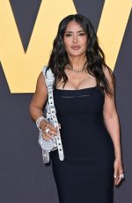 SALMA HAYEK at Blink Twice Premiere in London 08/19/2024