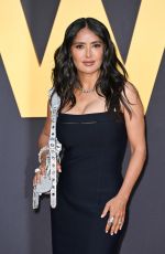 SALMA HAYEK at Blink Twice Premiere in London 08/19/2024