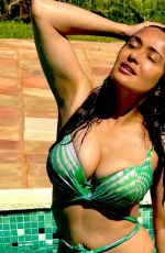 SALMA HAYEK - Instagram Photos 08/25/2024
