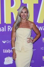 SAM SAADAT at National Reality TV Awards 2024 in London 07/31/2024