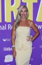 SAM SAADAT at National Reality TV Awards 2024 in London 07/31/2024
