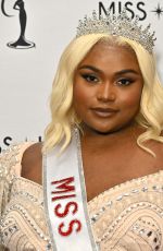 SAMYRA at 73rd Annual Miss USA Pageant at Peacock Theater in Los Angeles 08/04/2024