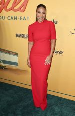 SANAA LATHAN at The Supremes at Earl