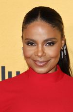 SANAA LATHAN at The Supremes at Earl