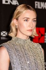 SAOIRSE RONAN at The Outrun Premiere at 77th Edinburgh International Film Festival 08/15/2024
