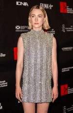 SAOIRSE RONAN at The Outrun Premiere at 77th Edinburgh International Film Festival 08/15/2024
