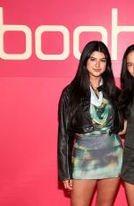 SARA ECHEAGARAY at Boohoo Collective Launch Party in Los Angeles 08/29/2024