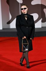 SARA FORESTEIR at Three Friends Premiere at 81st Venice International Film Festival 08/30/2024