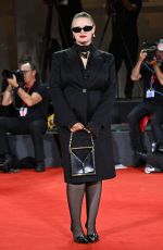 SARA FORESTEIR at Three Friends Premiere at 81st Venice International Film Festival 08/30/2024