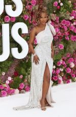SARAH MULINDWA at UK Gala Screening of It Ends With Us in London 08/08/2024